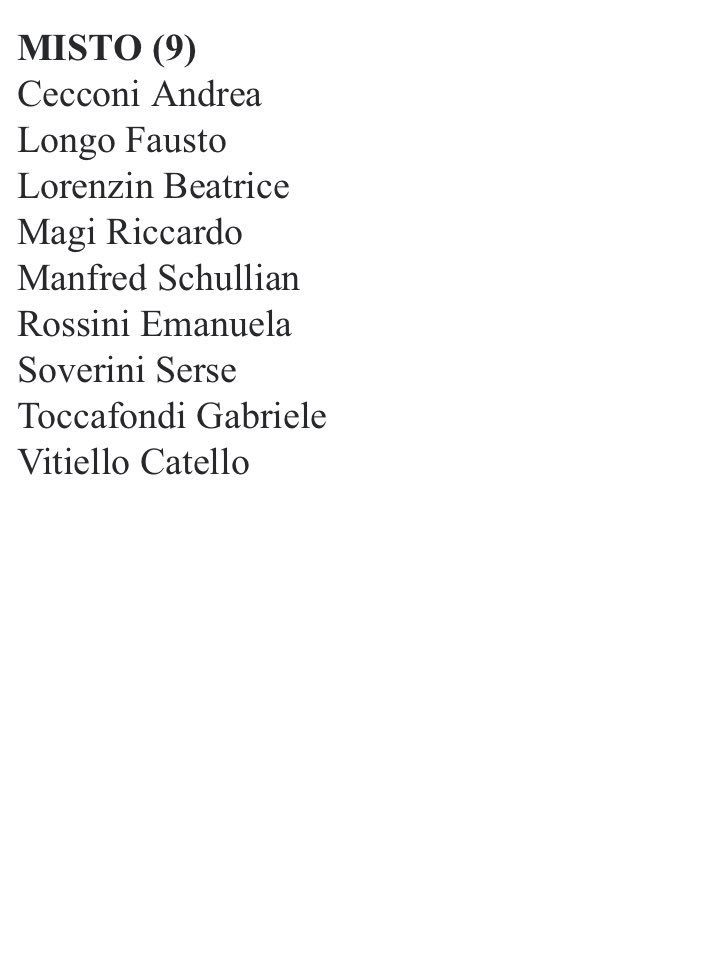 giornale_rm's tweet photo. Ecco deputati e senatori di Pd e gruppo Misto che hanno firmato la petizione contro la chiusura della sede di Roma del Giornale. #Berlusconi @berlusconi @ilgiornale @pdnetwork @Deputatipd @SenatoriPD https://t.co/yJs72UCGTn