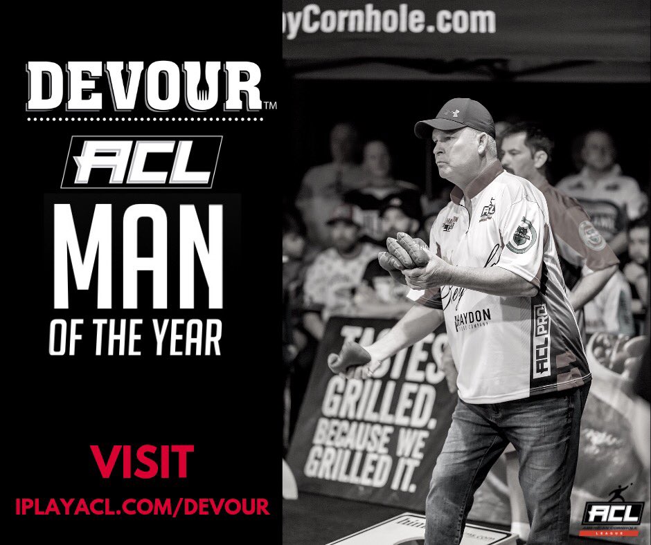 iplaycornhole's tweet photo. The @devourfoods Man of the Year standings are set!
Visit the link below to vote for who YOU think will be crowned the Devour Man of the Year. One lucky fan who correctly predicts the winner will win FREE DEVOUR frozen pizza for a year! #DEVOURpartner https://t.co/8K7lVpZuqz https://t.co/bIeFnKKhBR