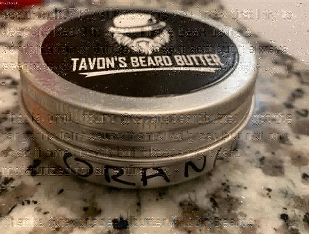 tmason18's tweet photo. A great #productreview from a customer from Sundays #bmorefarmersmkt thank you for A quick turn around #beardbutterreview #promo #BEARD #healthybeards #beardhealth #beardcare #beardcareproducts #beards #bearded https://t.co/TBACXgD8hG