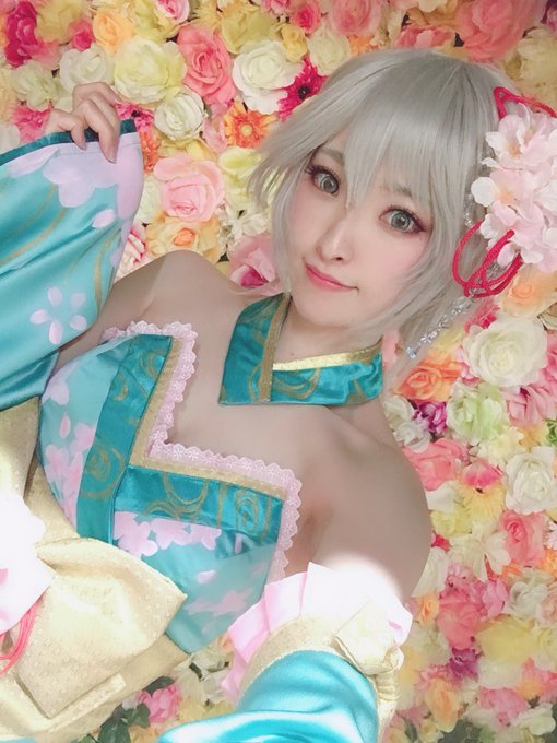 Twitterのコスプレ画像44