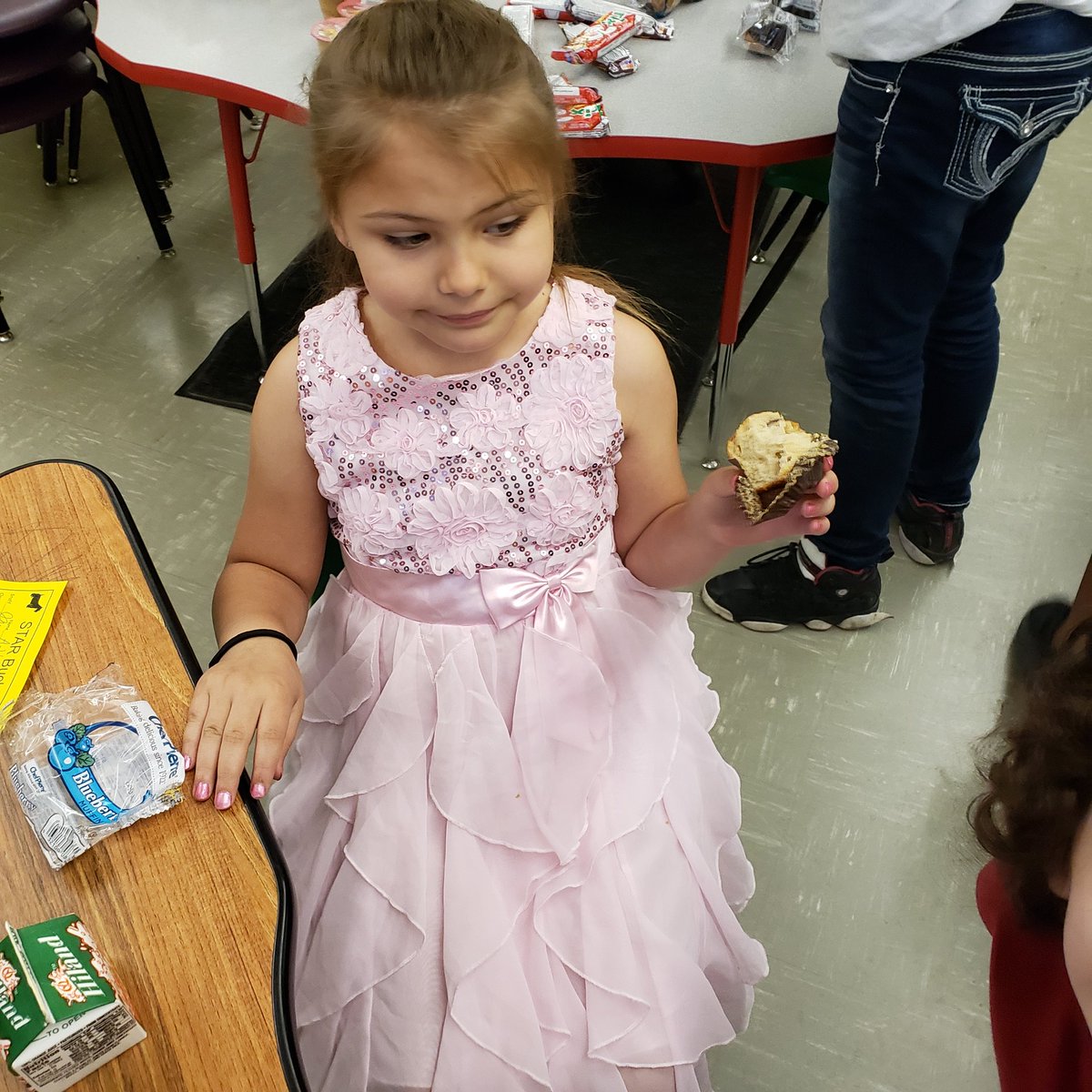 Last Day in 2nd Grade! #BeHPC #WeareTPS