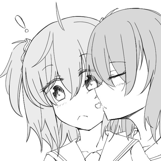 スキあり

#キスの日
#れん梨花 