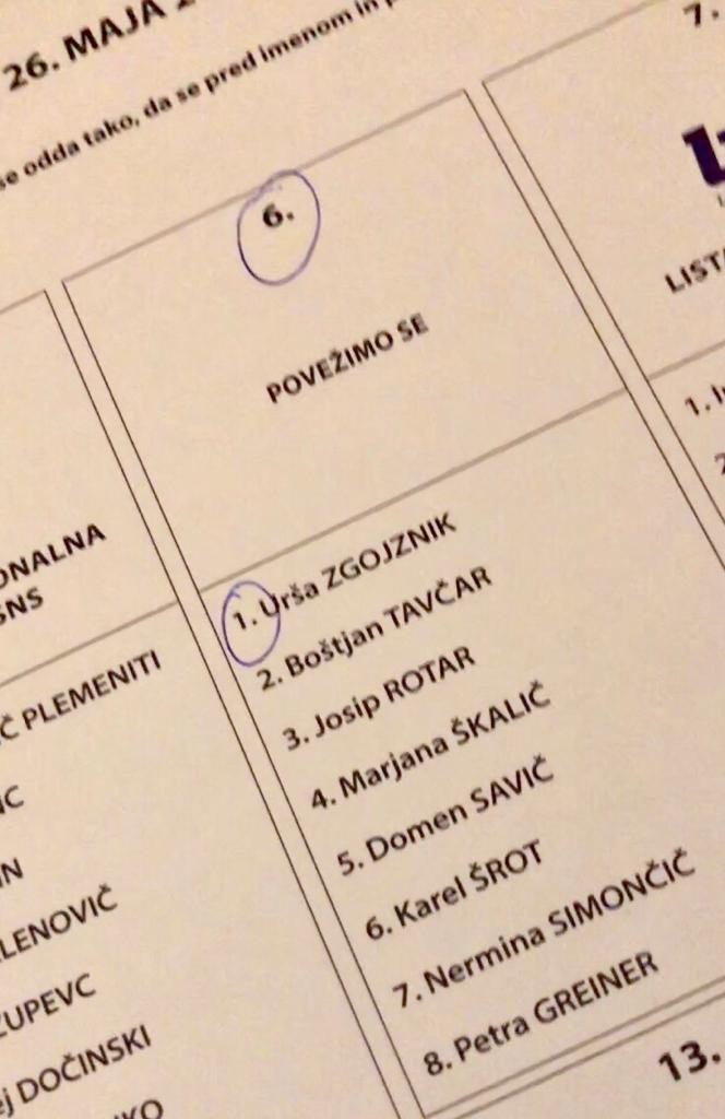 Zadnji dan za predčasno glasovanje!
facebook.com/events/2308830…
#EUelections2019 #EUvolitve19 #VoteGreen2019 #GreenWave #PovežimoSe #UršaZgojznik