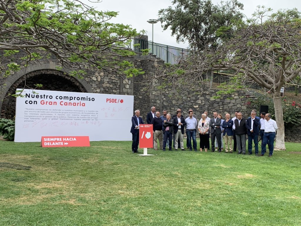 Nuestro compromiso con Gran Canaria está basado en 6 principios: 

1️⃣ Máxima exigencia ética en la gestión pública.
2️⃣ Centraremos nuestra atención en las personas.
3️⃣ Defenderemos los intereses de la población grancanaria
