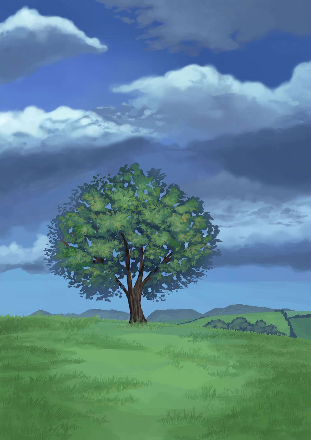 風景イラスト Twitter Search Twitter