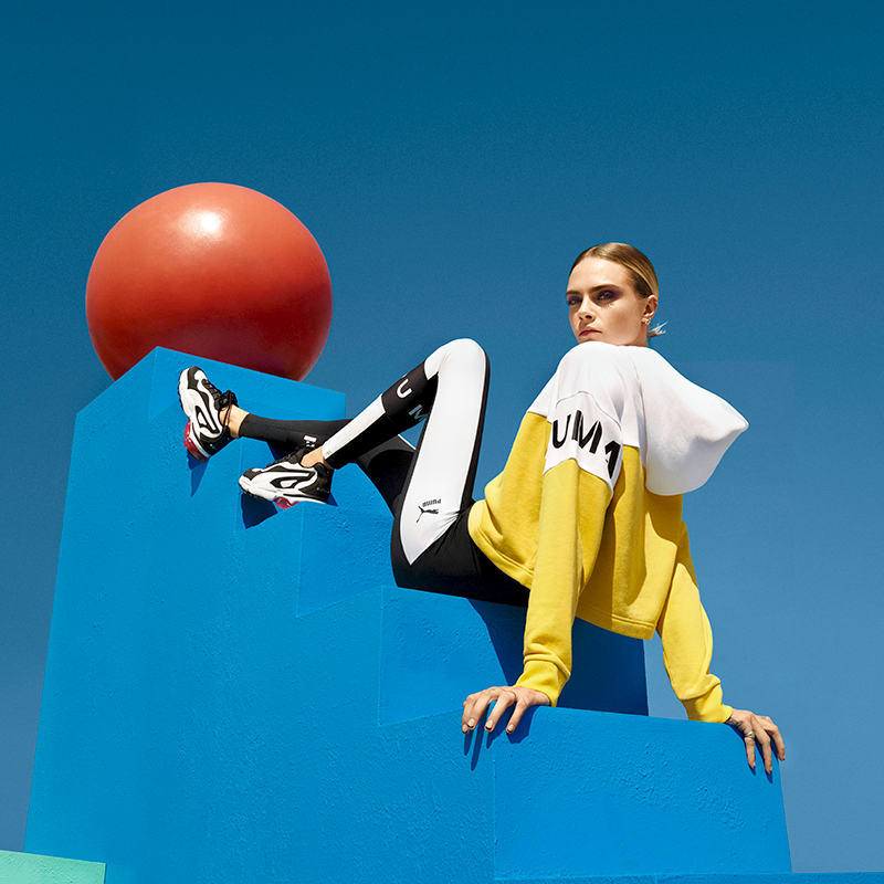 AtmosferaBlack's tweet photo. El universo a tu alcance!🚀 Las nuevas PUMA CELL STELLAR ya están aquí!!✨ @caradelevingne
.
En tiendas y tienda Online!!>>
.
#blackatmosfera #puma #pumacellstellar #stellar #cellstellar #pumasportstyle #pumawomen #caradelevigne #sneakers #fashion ##style #streetstyle https://t.co/RD7TCeq5LG