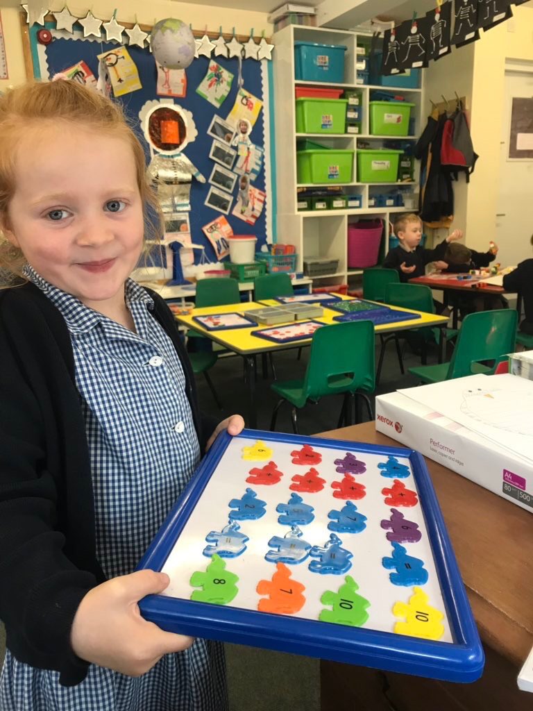 winterfoldhs's tweet photo. Reception pupils have had a busy morning - finding treasures under the sea, creating their own sums and learning all about penguins. #WHSReception https://t.co/9YsgL7b37e