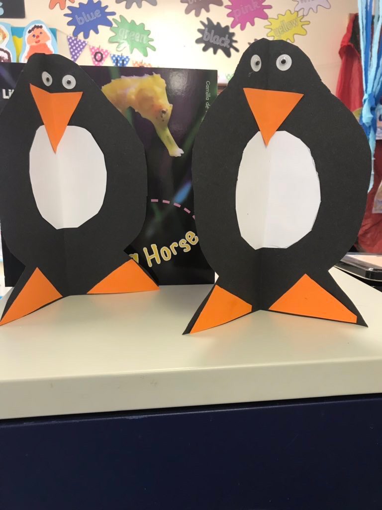 winterfoldhs's tweet photo. Reception pupils have had a busy morning - finding treasures under the sea, creating their own sums and learning all about penguins. #WHSReception https://t.co/9YsgL7b37e