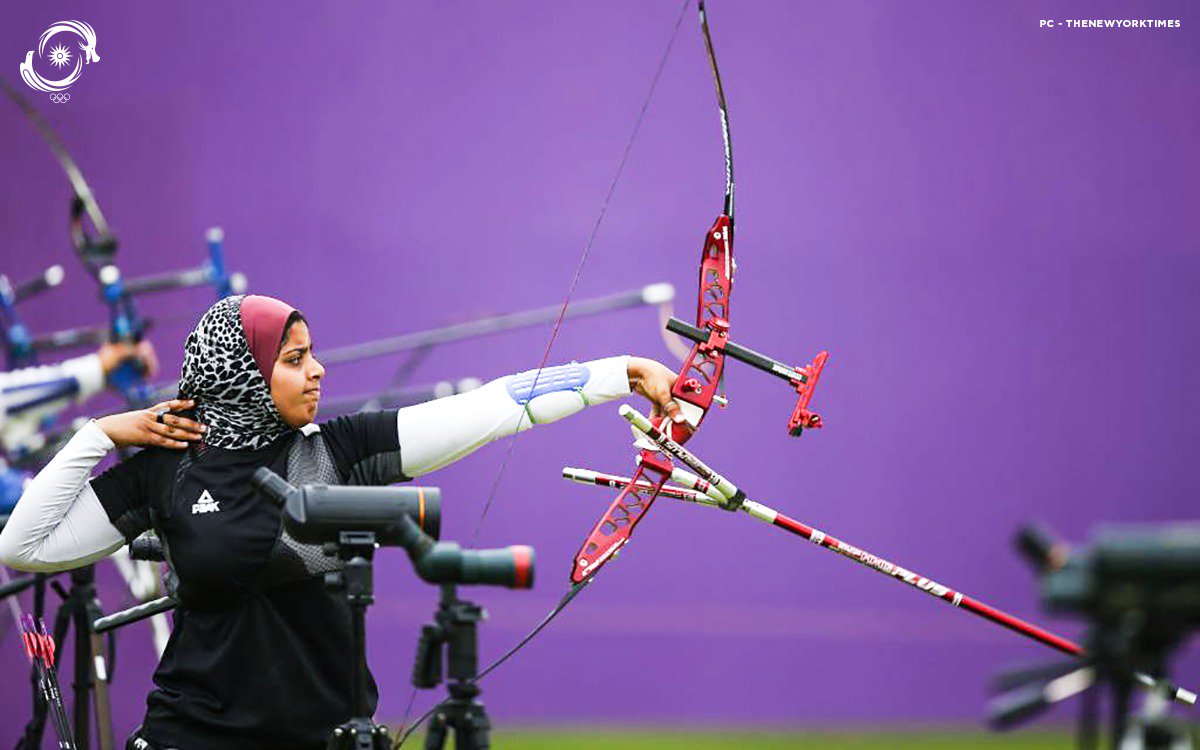 Olympic Council of Asia tweet media