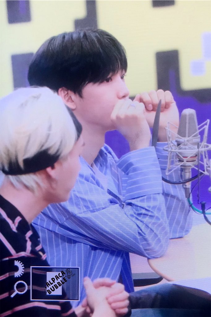 AlpacaBubble's tweet photo. 190523 preview
#LIMYOUNGMIN #임영민 #AB6IX 
 
귀엽다 https://t.co/NYaDd6aKsl