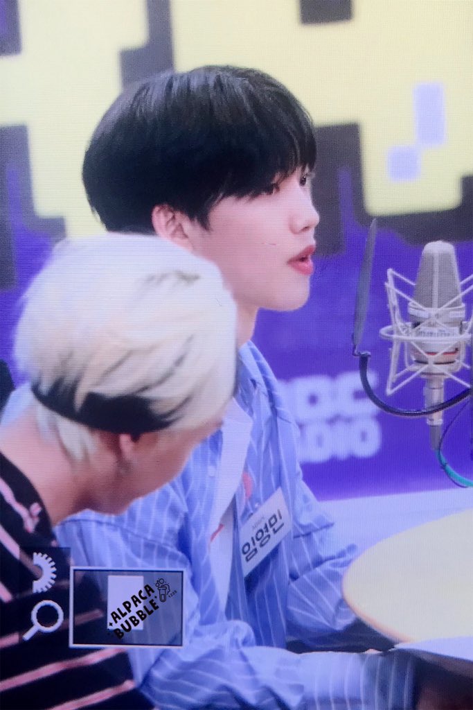 AlpacaBubble's tweet photo. 190523 preview
#LIMYOUNGMIN #임영민 #AB6IX 
 
귀엽다 https://t.co/NYaDd6aKsl