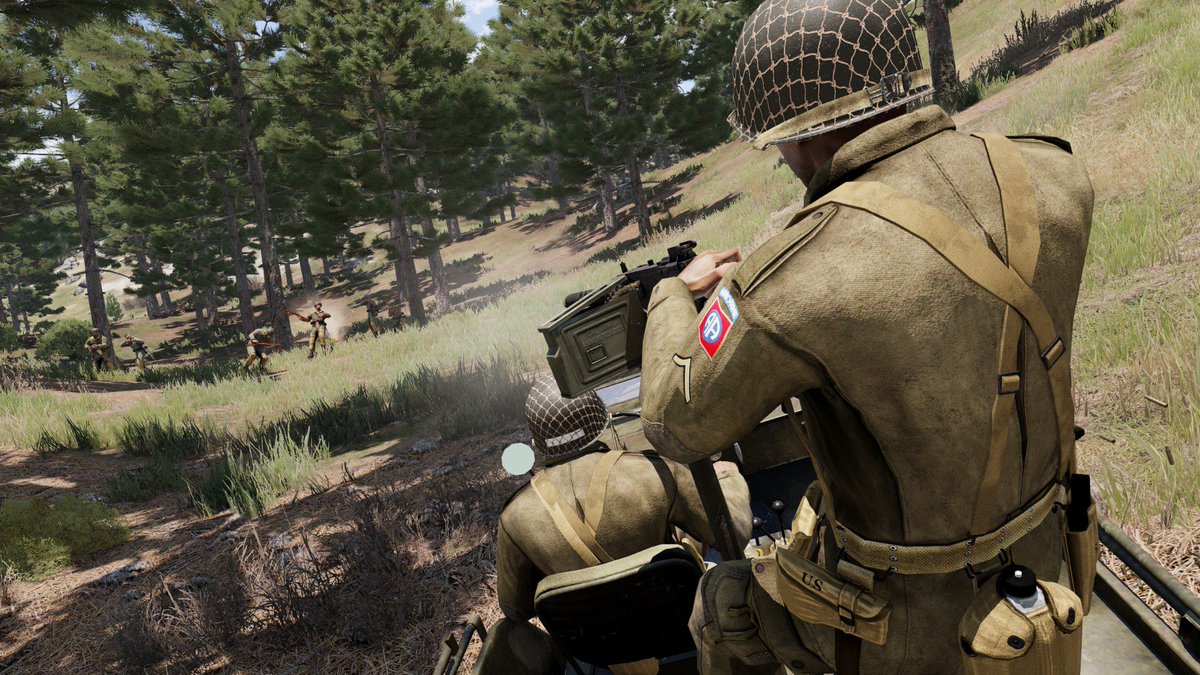 ww2 arma 3 mod