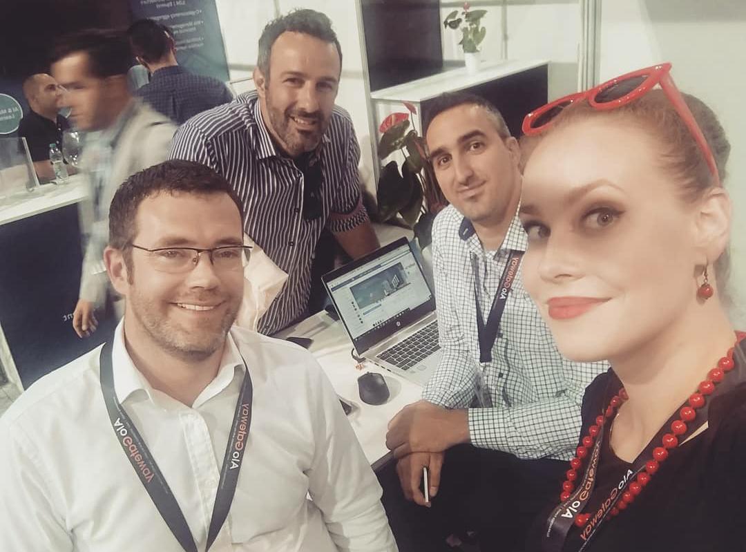 qorefxcrm's tweet photo. Thatโs it folks! Thank you all for stopping by and see you next year!
#QoreFX #iFXexpo2019 #Forex #ForexCRM #Forexsoftware #CRM #Cyprus #forexnews #forextrader #ifxexpo https://t.co/YrtJk3zJQB