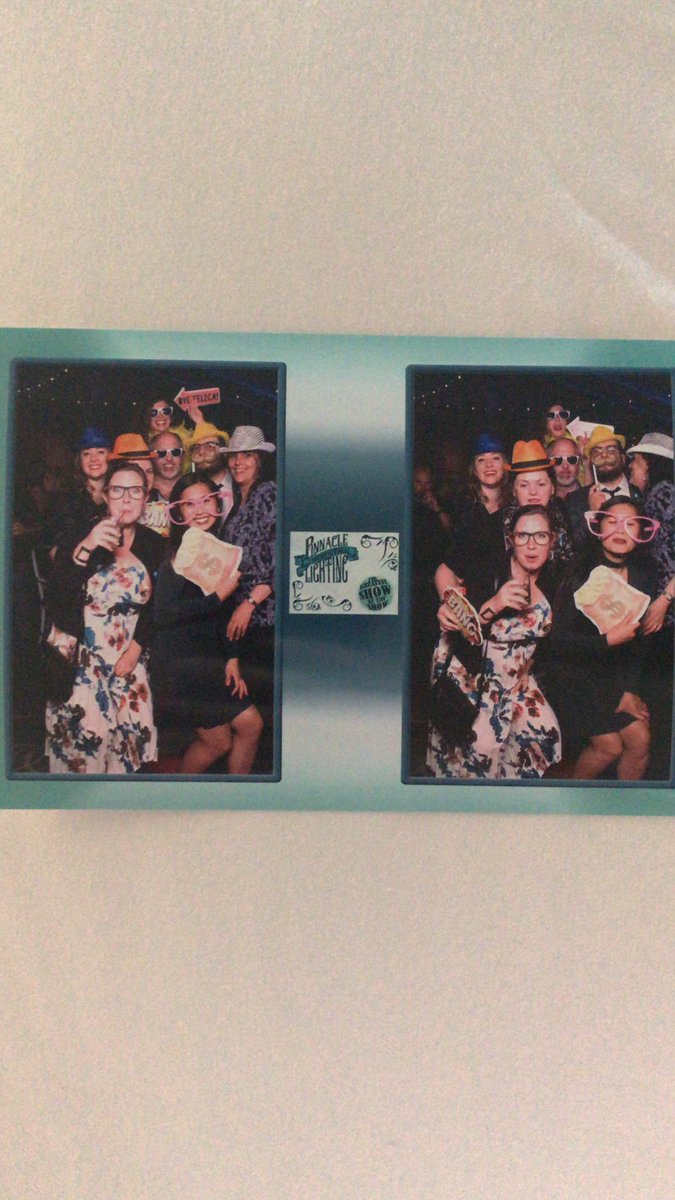 Last night at the greatest show at the show! #LightFair #pinnacle #lighting #lightingdesign