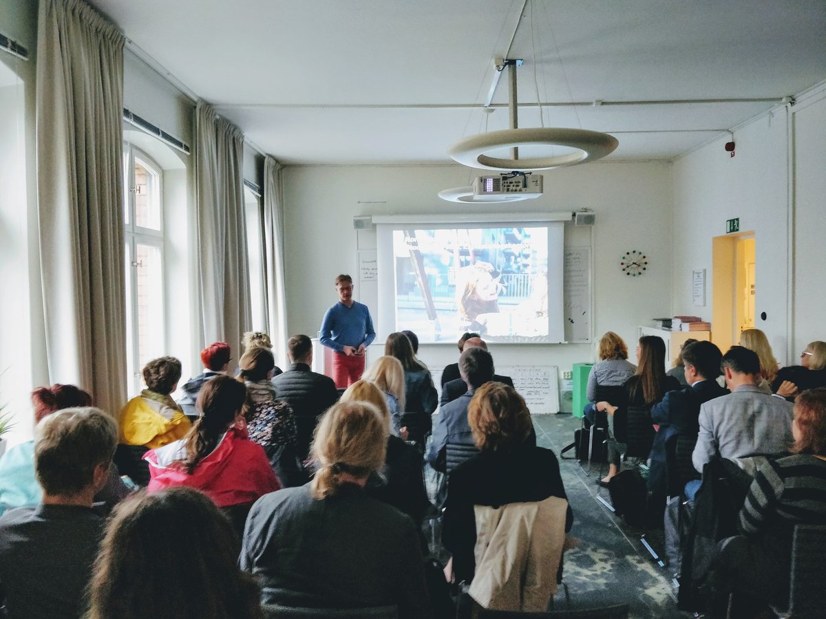Site visit at Norra Djurgårdsstaden <a href="/Stockholmsstad/">Stockholms stad</a> to experience #circulareconomy and #SDGs in practice during the #Baltic2030 Capacity Building Programme #localizingSDGs with @GlobalUt <a href="/SweInstitute/">Svenska institutet</a> <a href="/CBSSsecretariat/">CBSS Secretariat</a> #SIfunded #Agenda2030