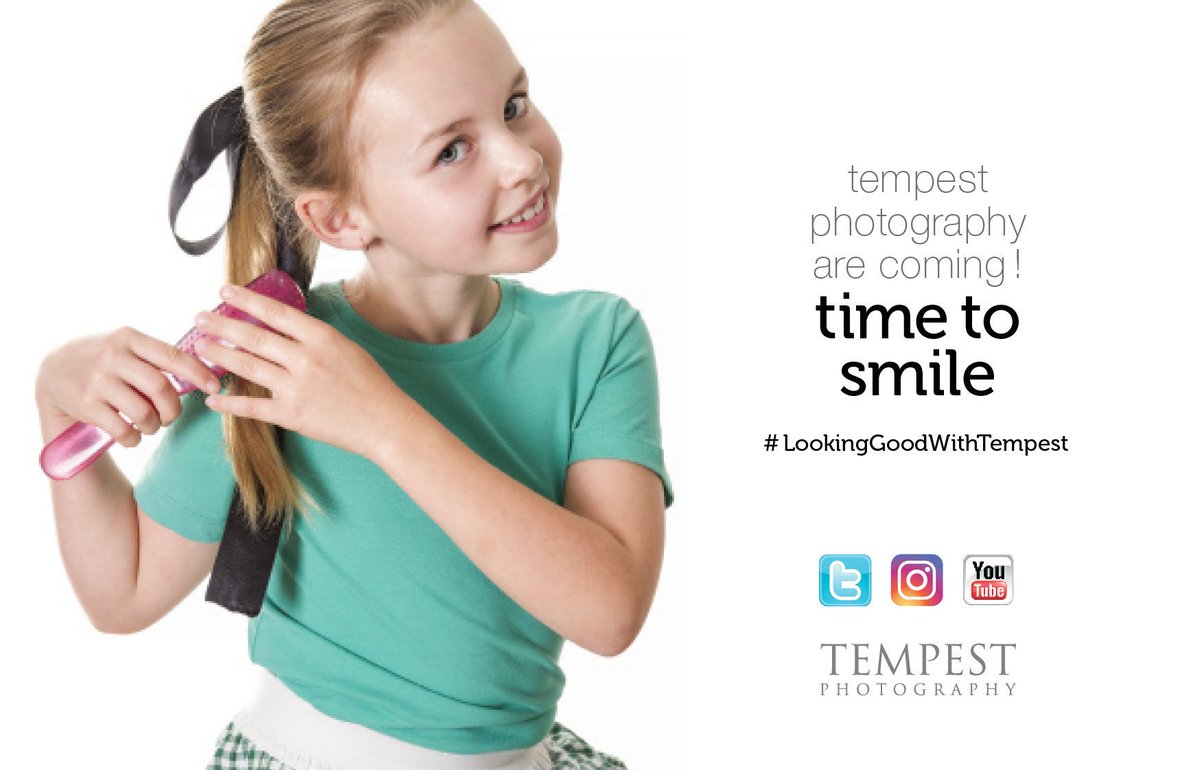 tempestchrisd's tweet photo. Looking forward to seeing you tomorrow for your school photos so best smiles at the ready @WLPSchool #LookingGoodWithTempest https://t.co/yF7gxxiTyp