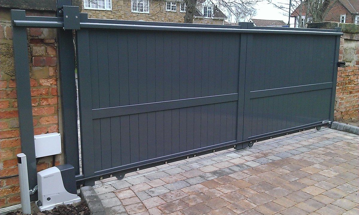 LinkCare Ltd Gate Automation tweet media
