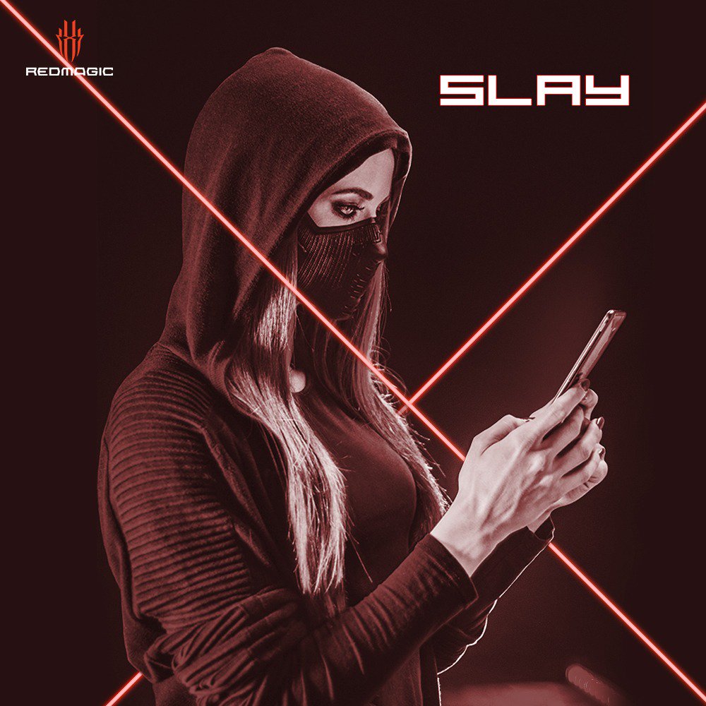 RedMagicIN's tweet photo. Whilst you mark your presence in play, it’s time to slay!
Buy Now: https://t.co/qRTdlw0fr2
#Swagger #gamechanger #MobileStyle #themighty #RedMagic #TheRealGamePhone #GamePhone #gamers #androidgames #pubgmobile #buyonline #OnlineGaming #AndroidGamers #GamersJunction https://t.co/7bGOcQCjVH