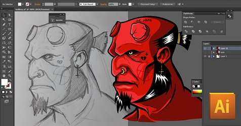 palestinodesign's tweet image. ✍✍✍Como vetorizar um desenho passo a passo no Illustrator!✍✍✍
Link do vídeo: youtu.be/CUSuBFPTWLo

Dê RT nesse post e me ajudem a fazer com que esse vídeo alcance o máximo de pessoas possíveis. ⚠⚠⚠
#tutorialillustrator #design #illustration