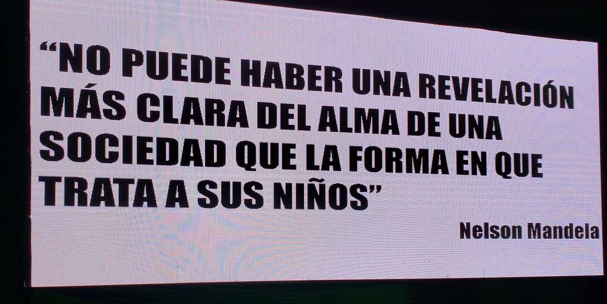 Debemos invertir en los niños, ampliar el primer nivel de #SaludGT
#DesarrolloGT