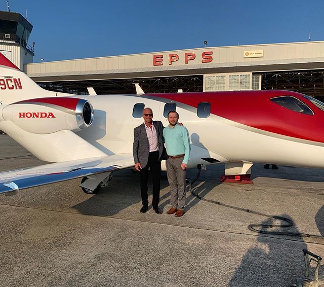 James Isenberg tweet media