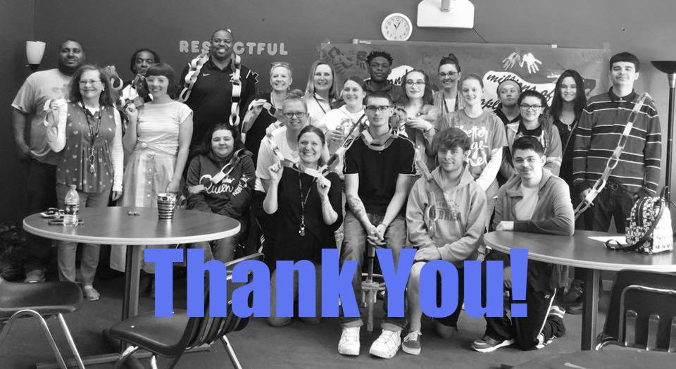 We want to thank everyone for their participation in #OmahaGives! We raised $8,600 yesterday during the 24-hour giving event! 🎉 If you missed out on the fun yesterday, you can always make a donation on our website! 

omahastreetschool.org/get-involved/d…