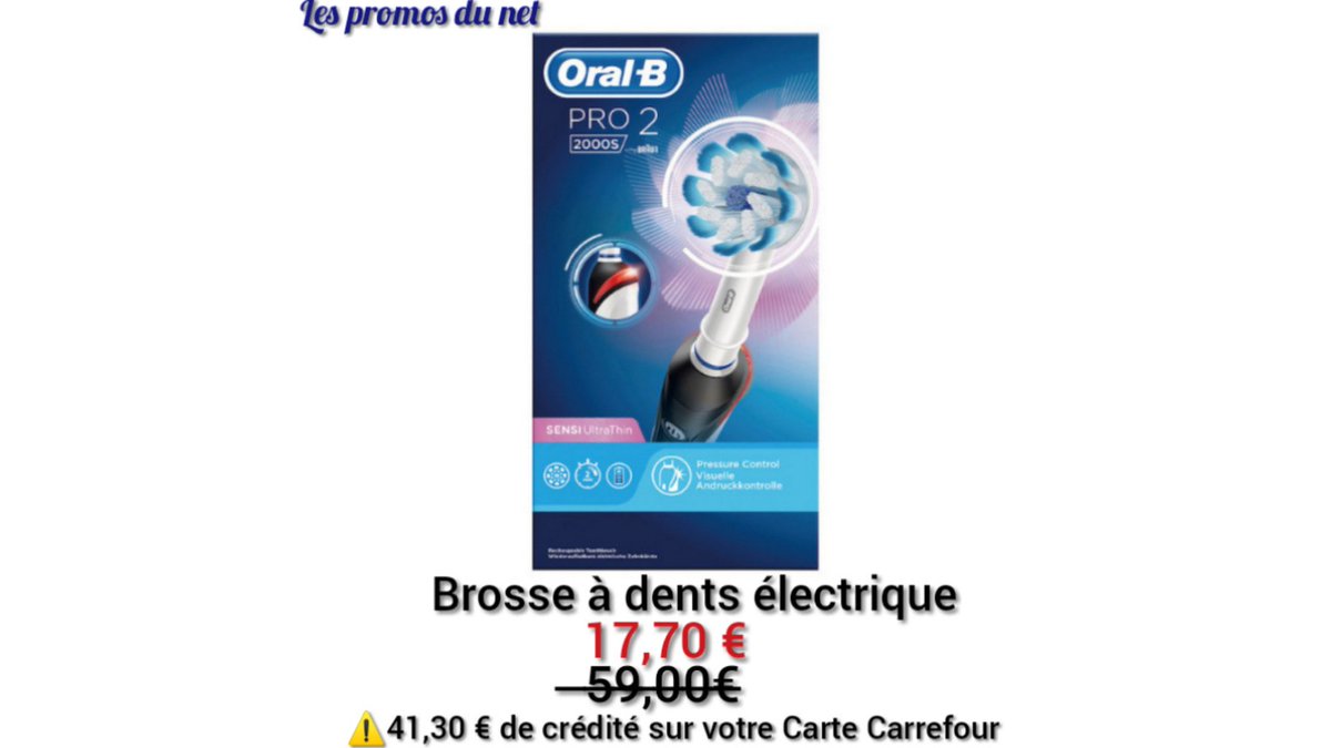 PromosLes's tweet image. Chez ➡️ Carrefour