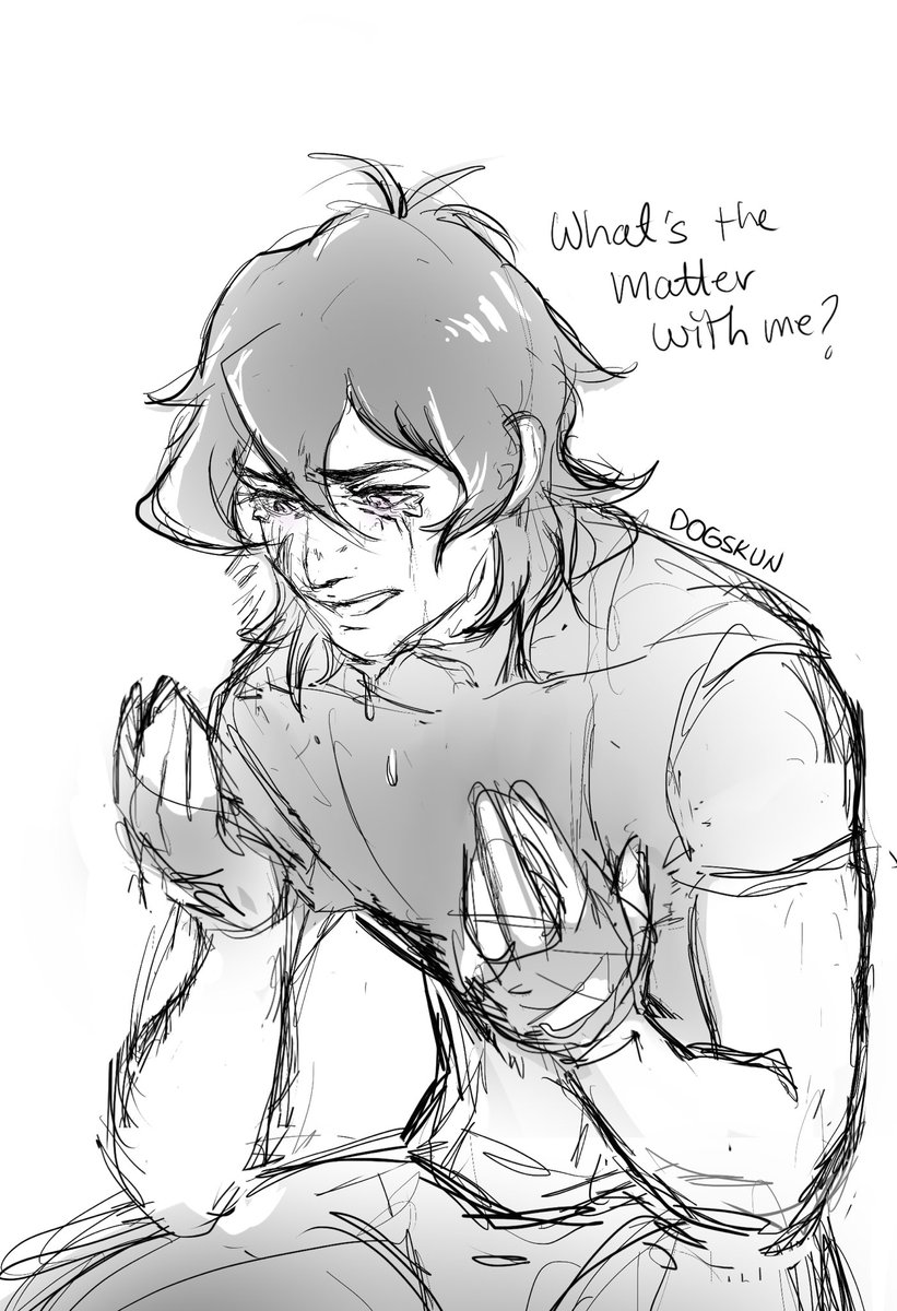 "I'm supposed to be used to this." #sheith

its the sad hours kiddies 