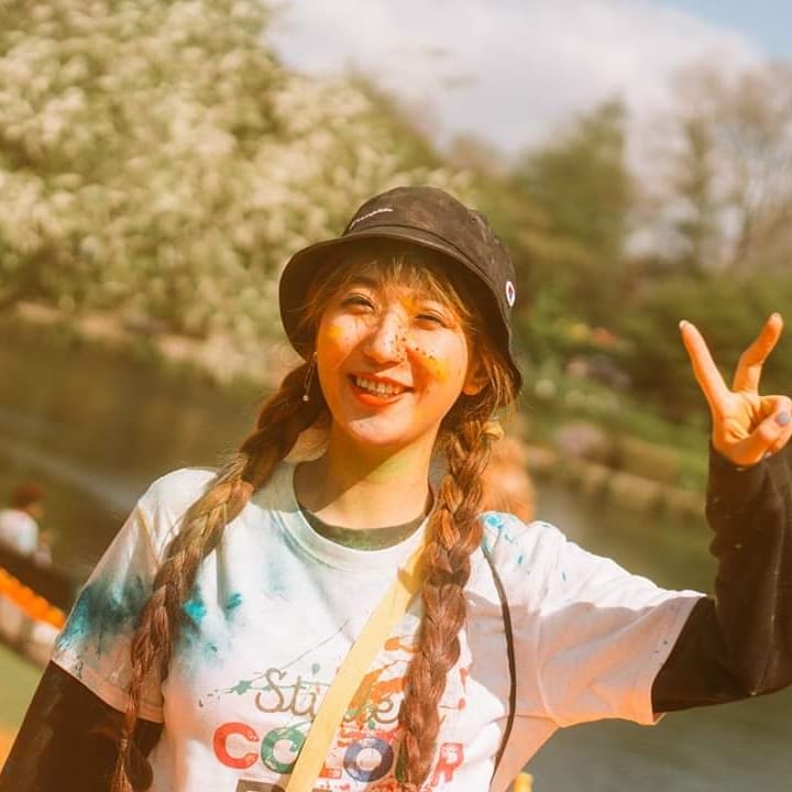 ColourShef's tweet photo. Hey colour runners 🎉🌞🌈

Here are some more photos from the 2019 Sheffield Student Colour Run

We hope you all had a great time ❤️💚💛🧡💙💜

More coming soon to this account. You can find the full album on our facebook page fb/studentcolourrunuk

#studentcolour #run #Sheffield https://t.co/uaZisgtkxO