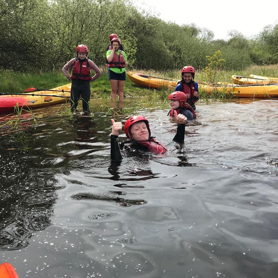 CFionnchua's tweet photo. TY students enjoyed all that Kippure Estate in Co. Wicklow had to offer on their overnight trip to mark the end of Transition Year #TY2019 https://t.co/hQ89KQxZaN