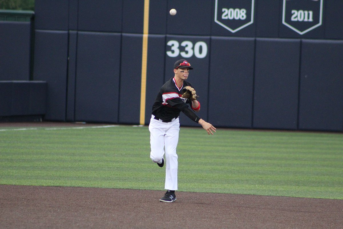 Colleyville Heritage senior, Bobby Witt Jr., has been named the 2018-2019 Gatorade Texas Baseball Player of the Year!! Congratulations, Bobby! #CelebrateGCISD

playeroftheyear.gatorade.com/winner/bobby-w…