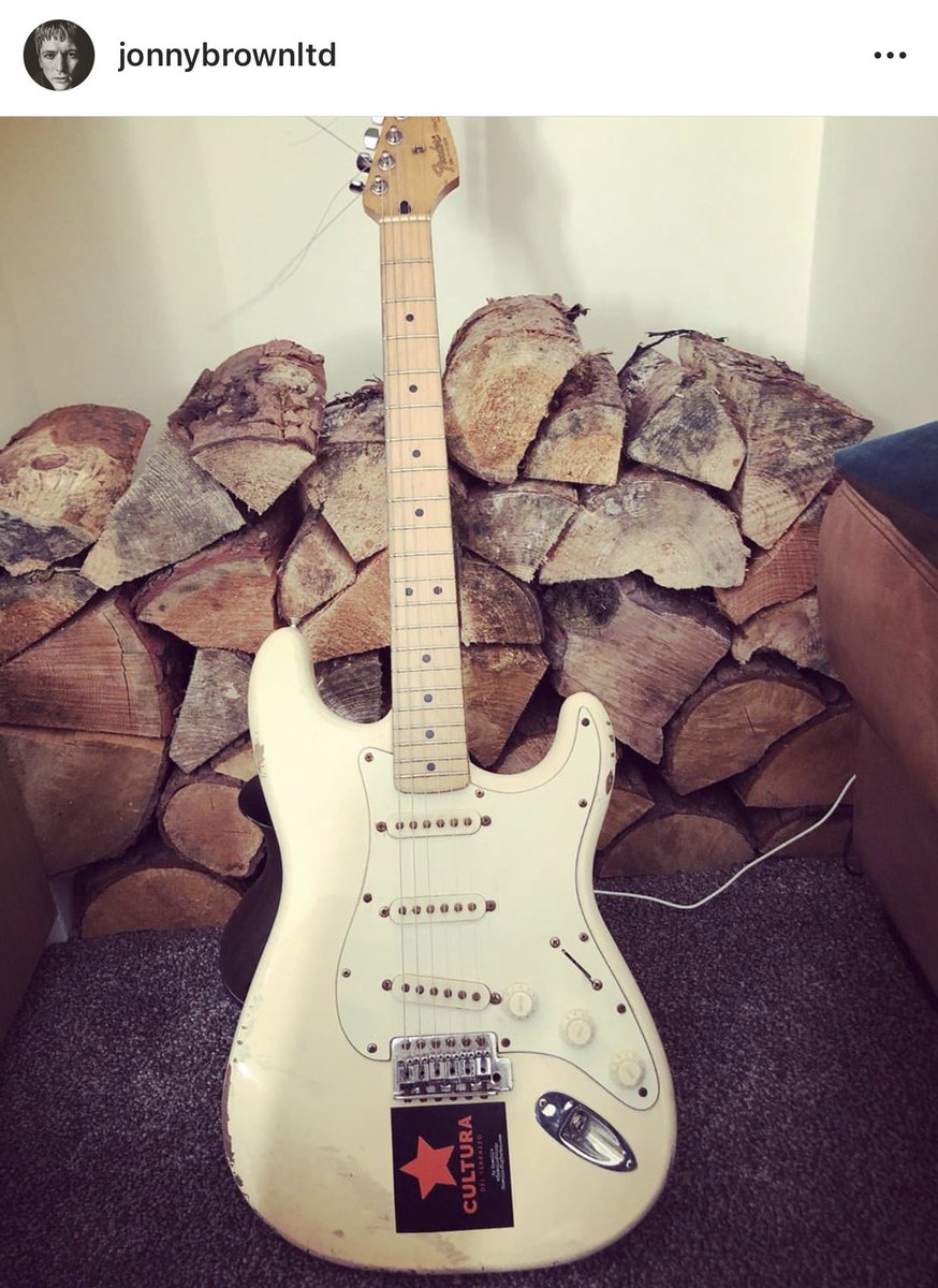 NewellsCDT's tweet photo. We’ve made it on to Jonny Browns Strat...
That’ll do for us.
Up the fucking wheel ✊🏻
#TwistedWheel #JonnyBrown #CulturaDelTerrazzo #Newells #UpTheFuckingIndie https://t.co/VJ1O4EcV2x