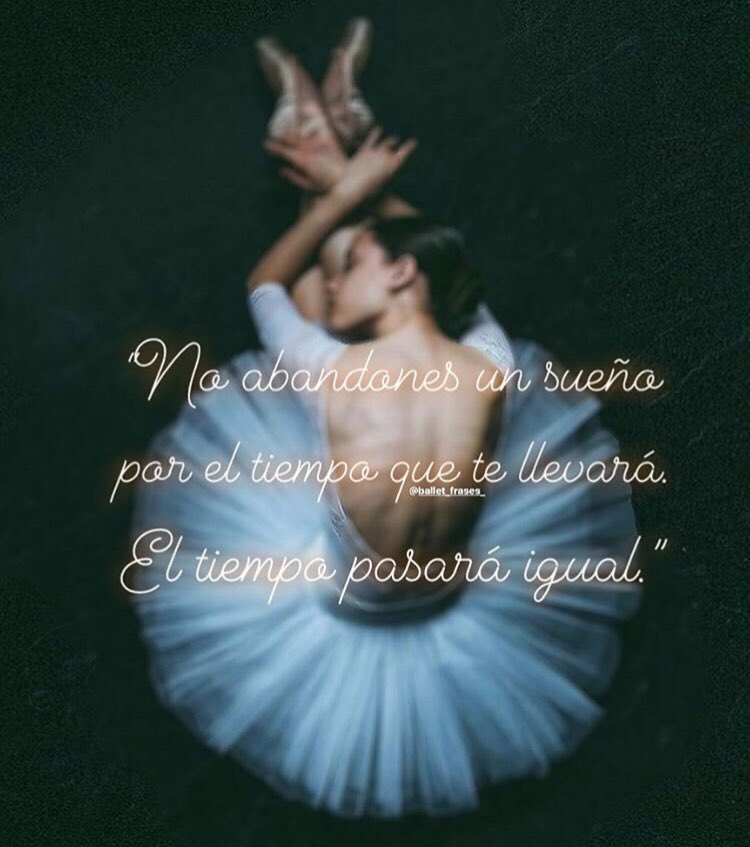 Ballet Frases on Twitter: 