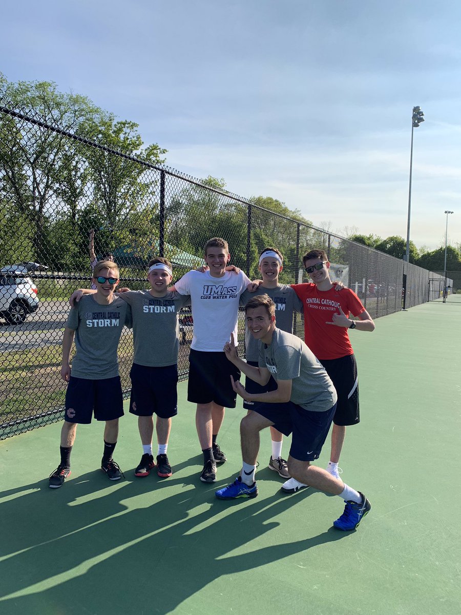 CCHS Men’s Tennis (@ccraider_bten) on Twitter photo A picture of the seniors graduating tonight with their father Will Merritt ‘18, taken yesterday after a doubleheader shutout win at Billerica. #seniorday #storm A picture of the seniors graduating tonight with their father Will Merritt ‘18, taken yesterday after a doubleheader shutout win at Billerica. #seniorday #storm