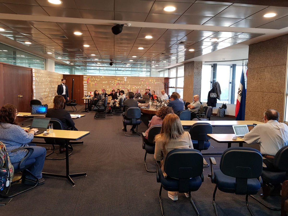 camindus's tweet image. Mapeo de Importación Marítima --&amp;gt; Seguimos trabajando en la construcción de propuestas de mejora de los procesos de comercio exterior del Uruguay, de manera consensuada con representantes de todos los eslabones de la cadena. #competitividad #procesoseficientes #mapeo