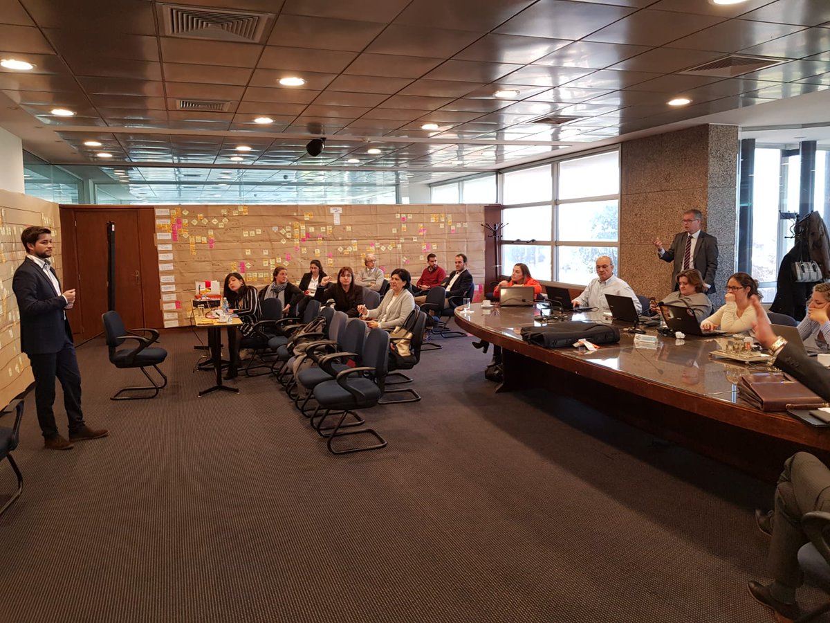 camindus's tweet image. Mapeo de Importación Marítima --&amp;gt; Seguimos trabajando en la construcción de propuestas de mejora de los procesos de comercio exterior del Uruguay, de manera consensuada con representantes de todos los eslabones de la cadena. #competitividad #procesoseficientes #mapeo