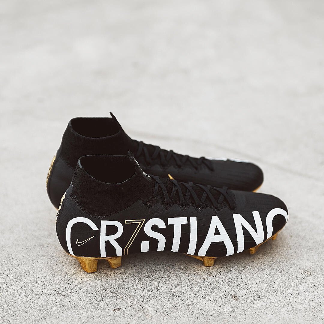 Nike Mercurial Superfly Cr7 Para Ni os Calzado Fútbol y