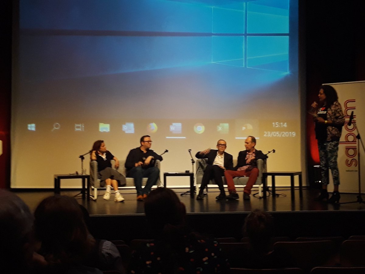 "How can we make #Brussels not only a city with a 🌍 reputation for #jazz but also for #worldmusic?" Debate with <a href="/CouleurCafeFest/">Couleur Café Festival</a> <a href="/visitbrussels/">visitbrussels</a> and <a href="/BOZARbrussels/">BozarBrussels</a> at the Belgian World Music Meeting