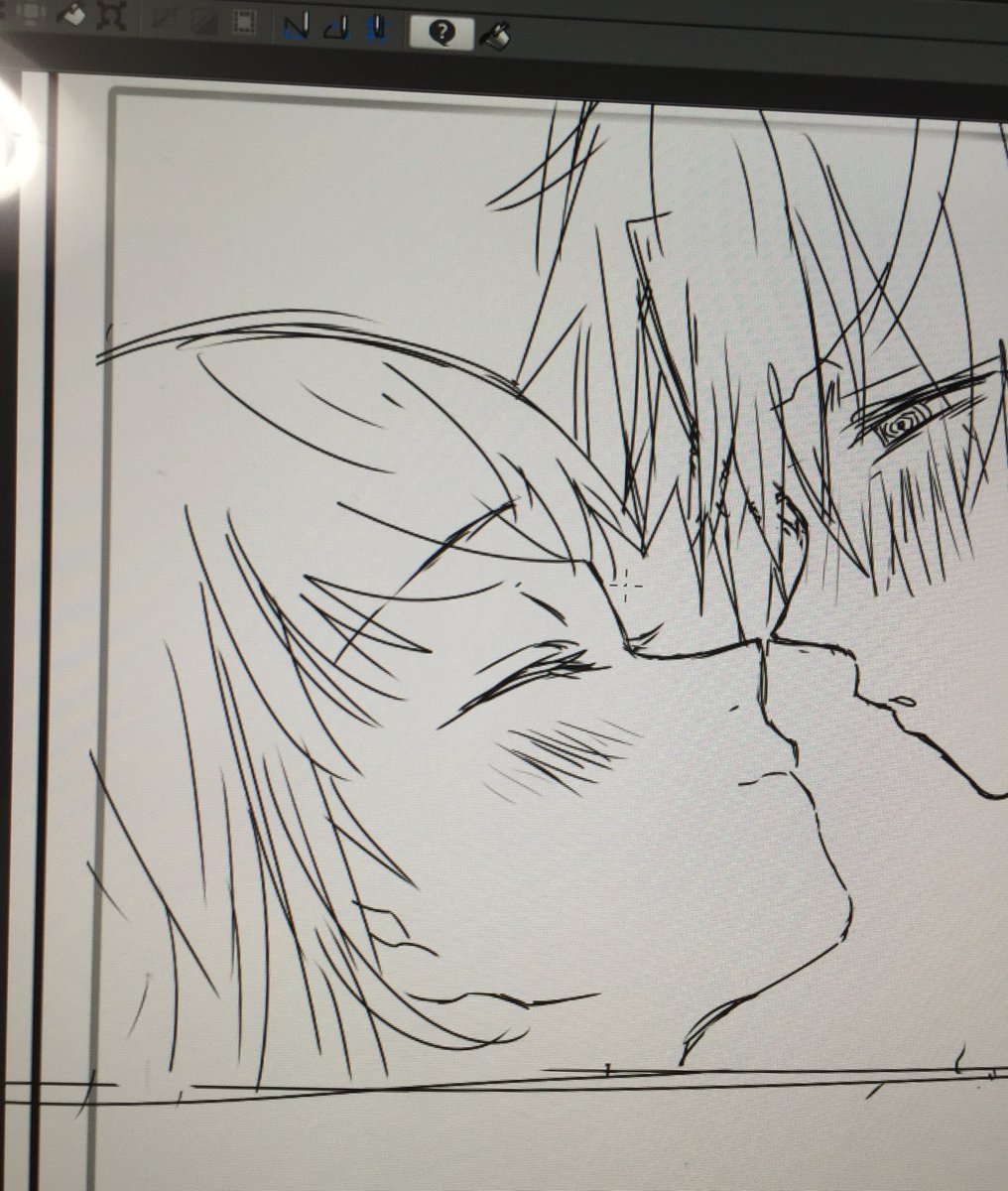 今日キスの日らしい?のでデオぐだ♂でも貼っとくぜ!!!
このデオンくんちゃんのキス顔はお気に入りなのである!!

推しカプよ永遠なれ 