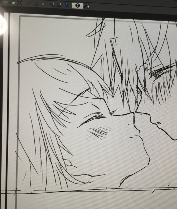 今日キスの日らしい?のでデオぐだ♂でも貼っとくぜ!!!
このデオンくんちゃんのキス顔はお気に入りなのである!!

推しカプよ永遠なれ 