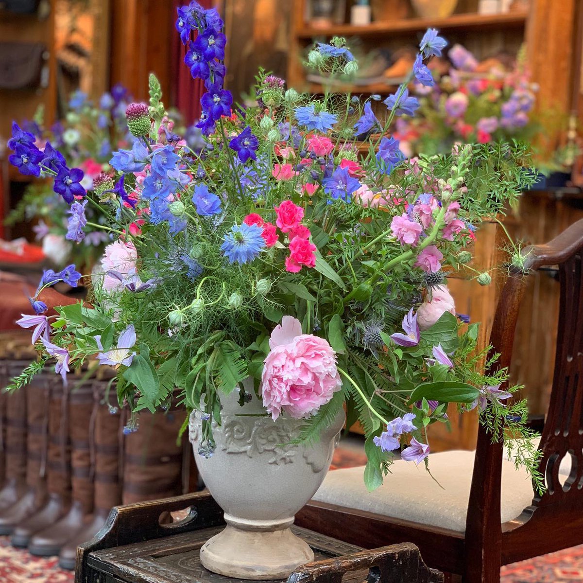 Rose Hamson Flowers tweet media