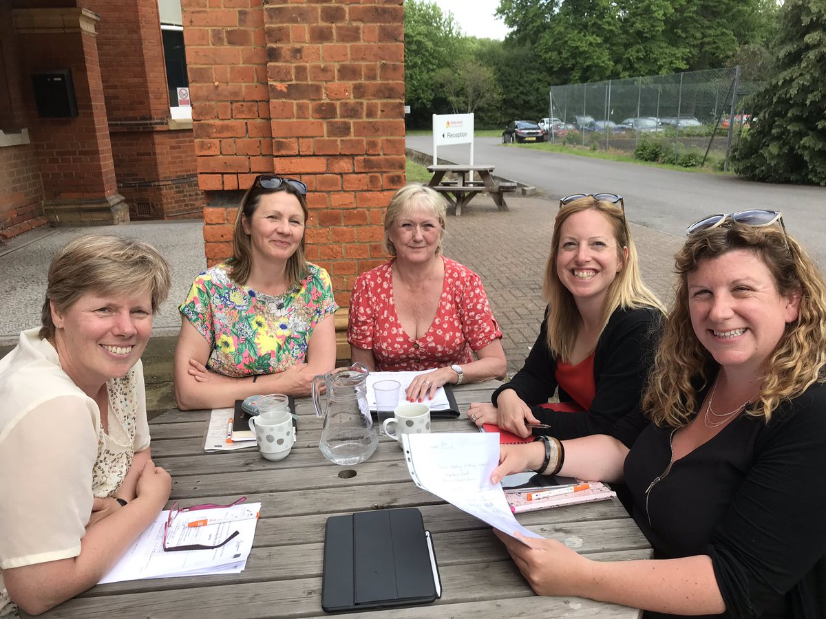 Outdoor partners meeting for the <a href="/Inspiring_Ent/">Inspiring Enterprise</a> project with <a href="/WSXEnterprise/">WSX Enterprise</a>, <a href="/ActionHants/">Action Hampshire</a>, <a href="/fredsfreddies/">FredericksFoundation</a>, #BeInspired.  Helping people into work.