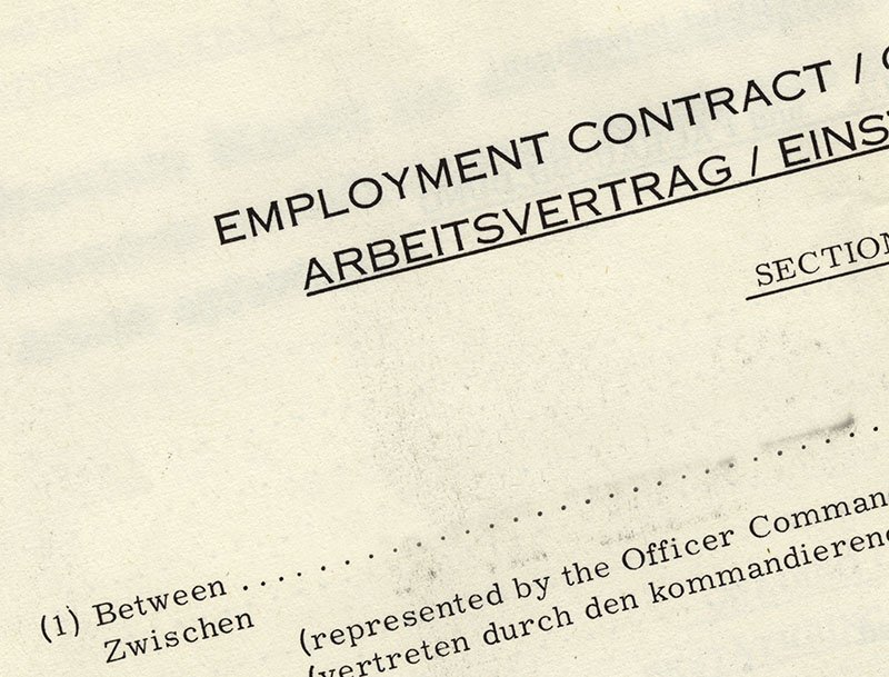 As Benjamin Biere of LINEE member firm <a href="/KrebuehlBiere/">KBR - Kanzlei für Arbeitsrecht</a> explains, #expatriates working in #Germany should be aware of how #noncompetition clauses differ from #employment contracts in workers' home countries. bit.ly/2weRS58