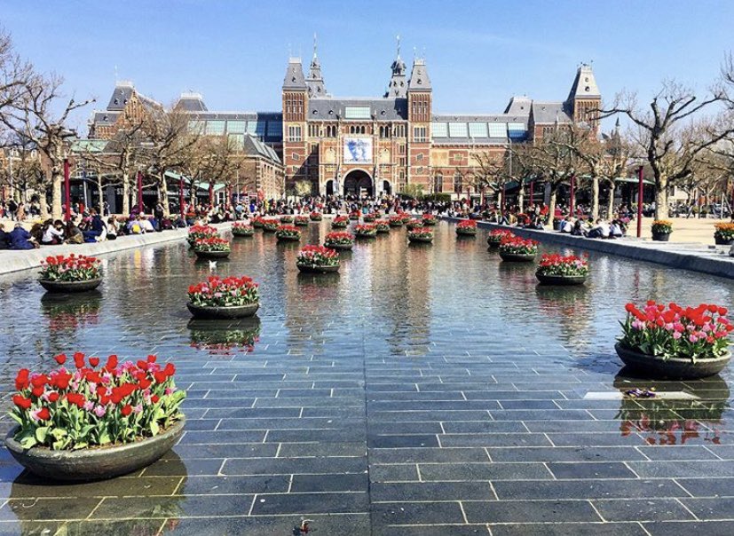Beautiful Amsterdam ❣️
