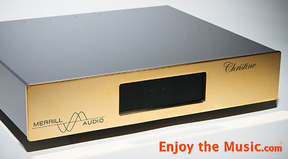 merrill_audio's tweet photo. @enjoythemusic  Throwback Thursday Merrill Audio Christine Reference Preamp.  "I bought  Christine preamp....  It is truly a great sounding preamp and in many ways, transformed my otherwise excellent system." SH from Chicago. Read it now https://t.co/8eephJSkU4 https://t.co/qUa3NlfcUn