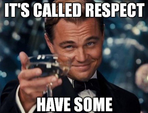 NOLAgirlXXX's tweet photo. Just a reminder folks...treat everyone with respect!
You can not talk down to people...be rude/disrespectful to them & expect them to be sweet as pie to you!
#asshat #iwannabusthiskneecaps #gofuckyourselfwithacactus https://t.co/CIvvJUyZKa