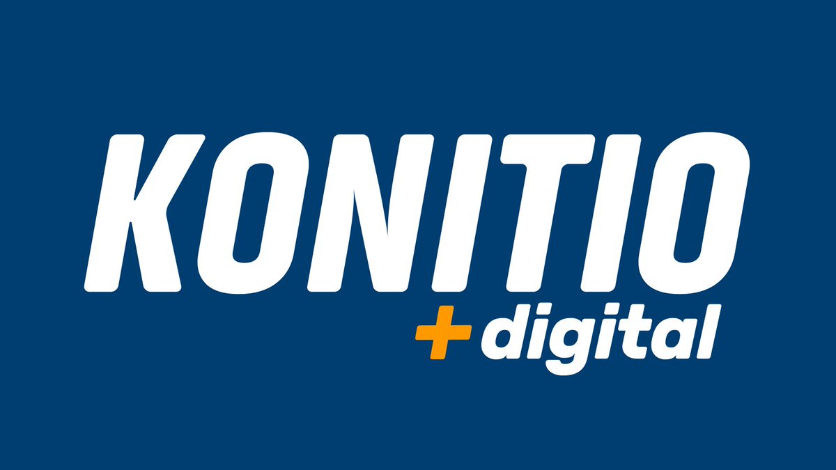 konitio's tweet photo. Charlamos con @economixtv para contarles como renovamos nuestra propuesta de valor brindando más servicios para ayudar a nuestros clientes a alcanzar sus objetivos de negocio.

¡Conocé la nueva propuesta de Konitio + digital! 👇
https://t.co/egS6dtJzPS https://t.co/kIIFChJPUg
