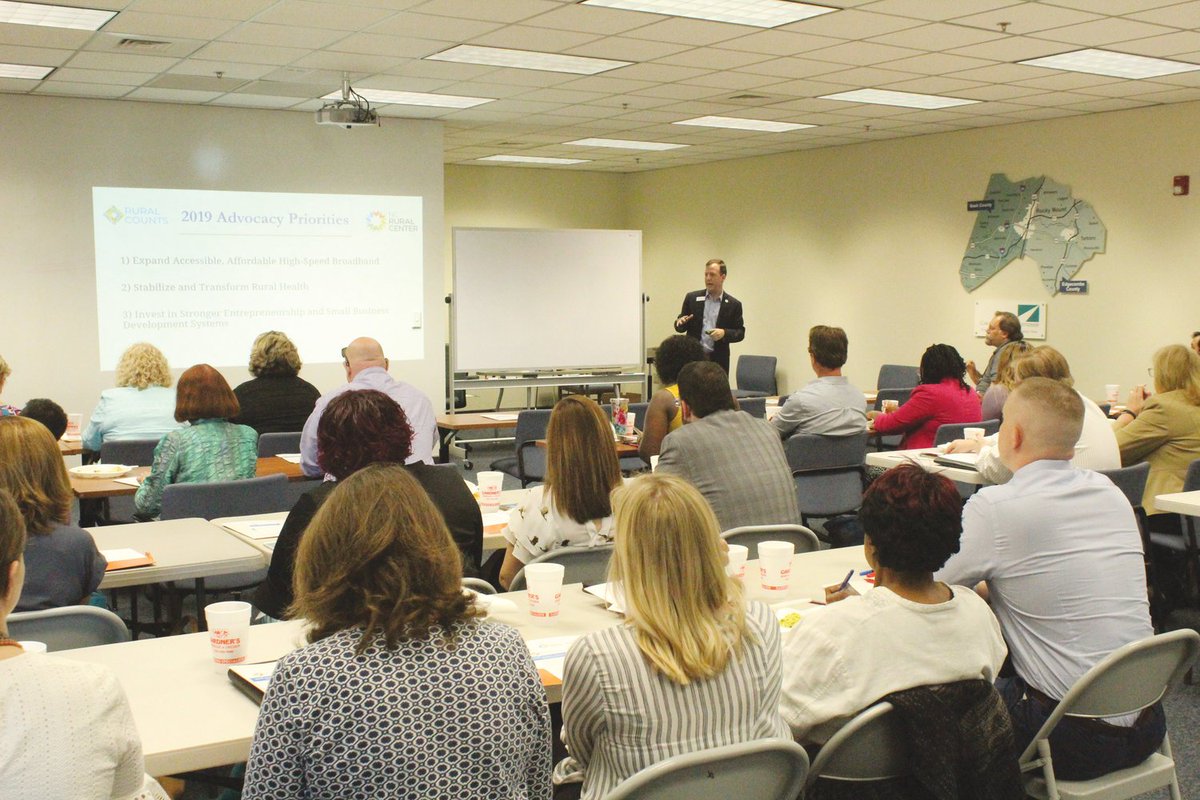 Leaders discuss needs in rural communities
wilsontimes.com/stories/leader…