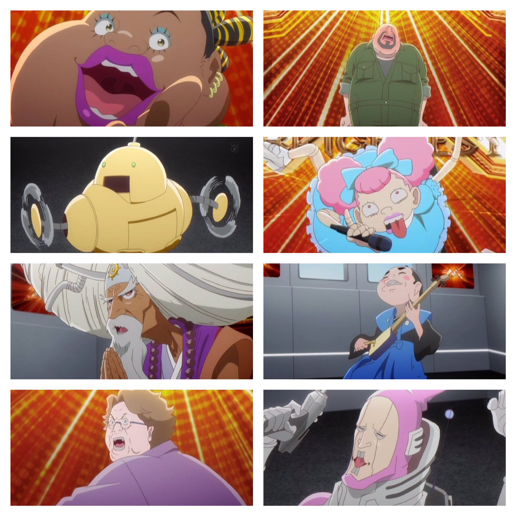 Keinosuke Okada Pa Twitter キャロル Amp チューズデイ 9 Dancing Queen 激しくぶつかり合う 其々に全く異なる個性の塊 Having The Time Of Your Life 受容れる大勢の賞賛 煌びやかな舞台でステップを踏み出すアンジー 拒絶する１人の好意 人知れず初めての