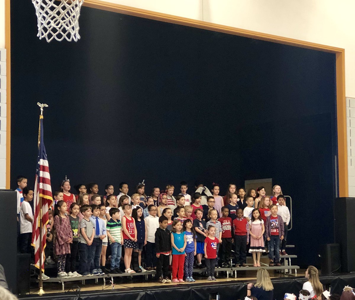 Malcolm White School tweet media